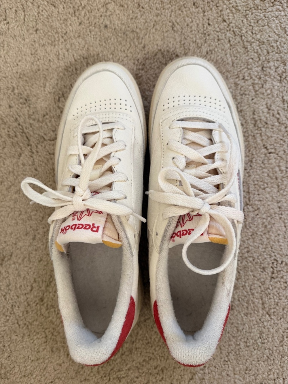 Reebok classic sneakers - Picture 2 of 3